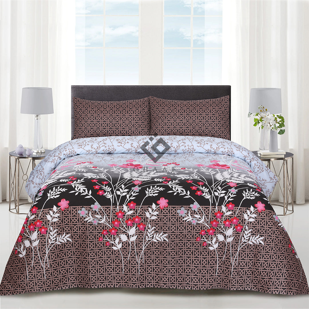 surrey bedsheet set - 3 pcs