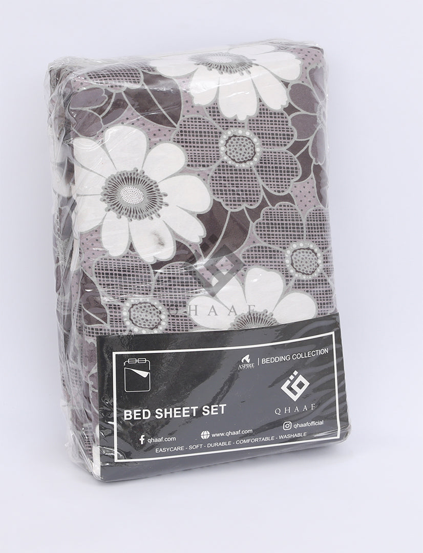 vita bedsheet set - 3 pcs (premium)