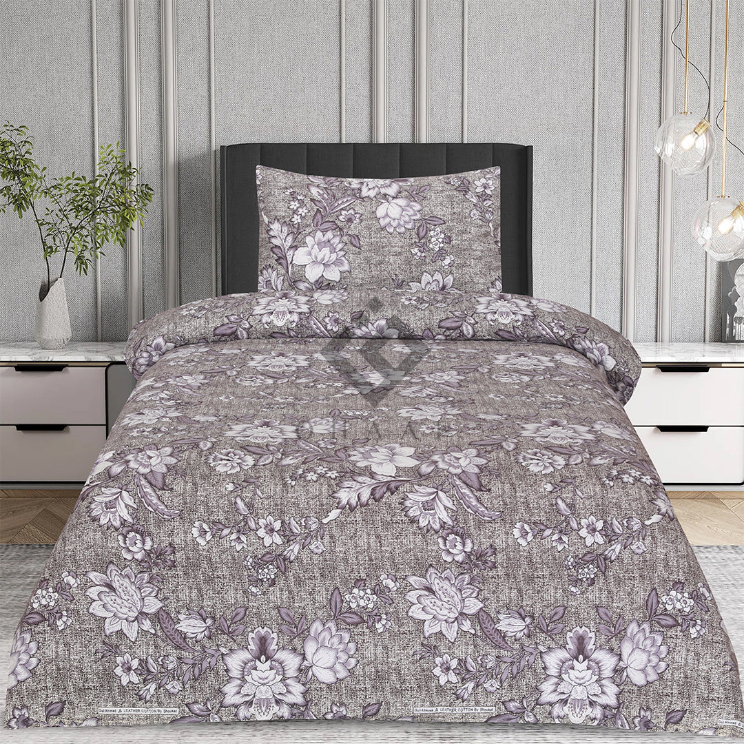 prom bedsheet set - 3 pcs (premium)