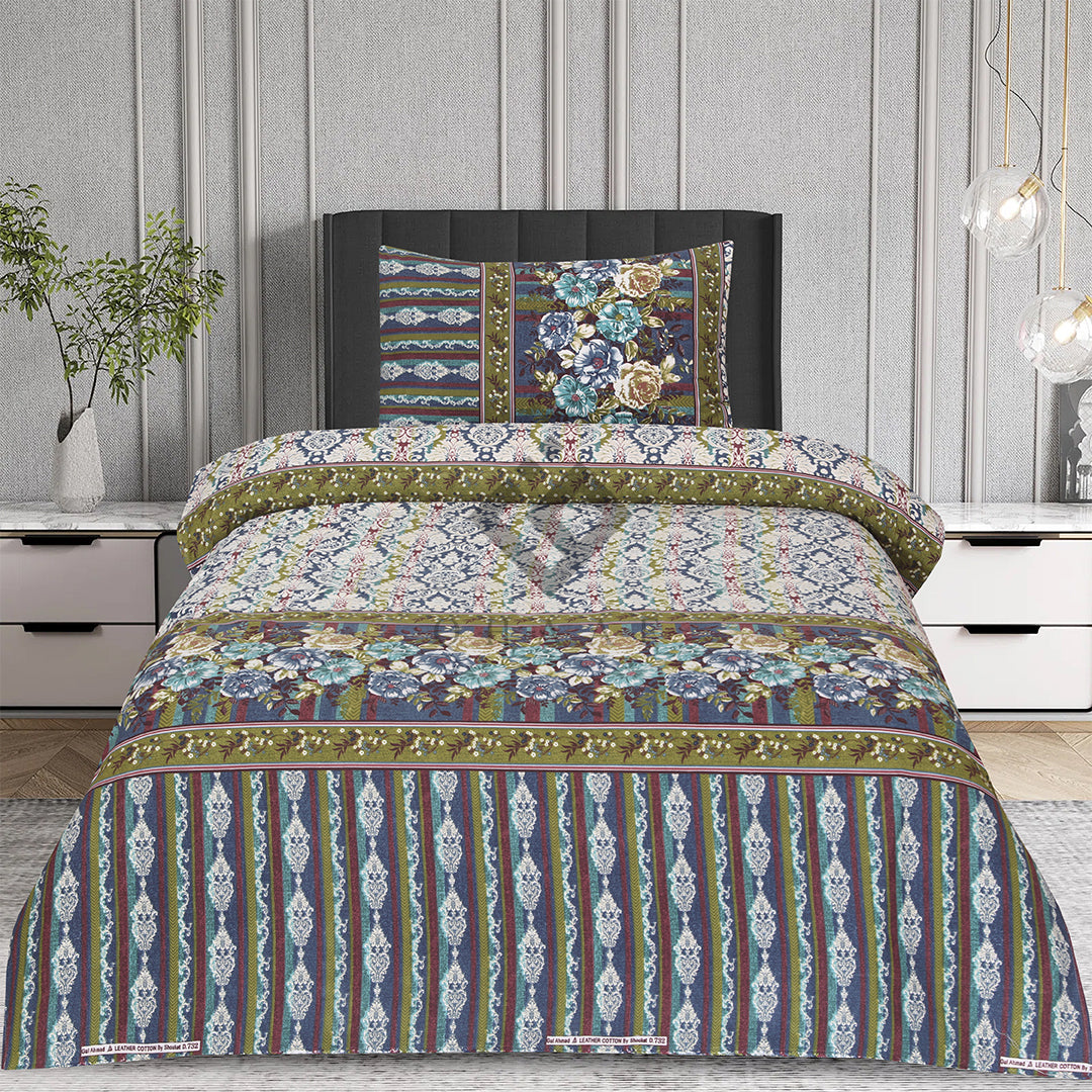 RUYA SINGLE BEDSHEET SET