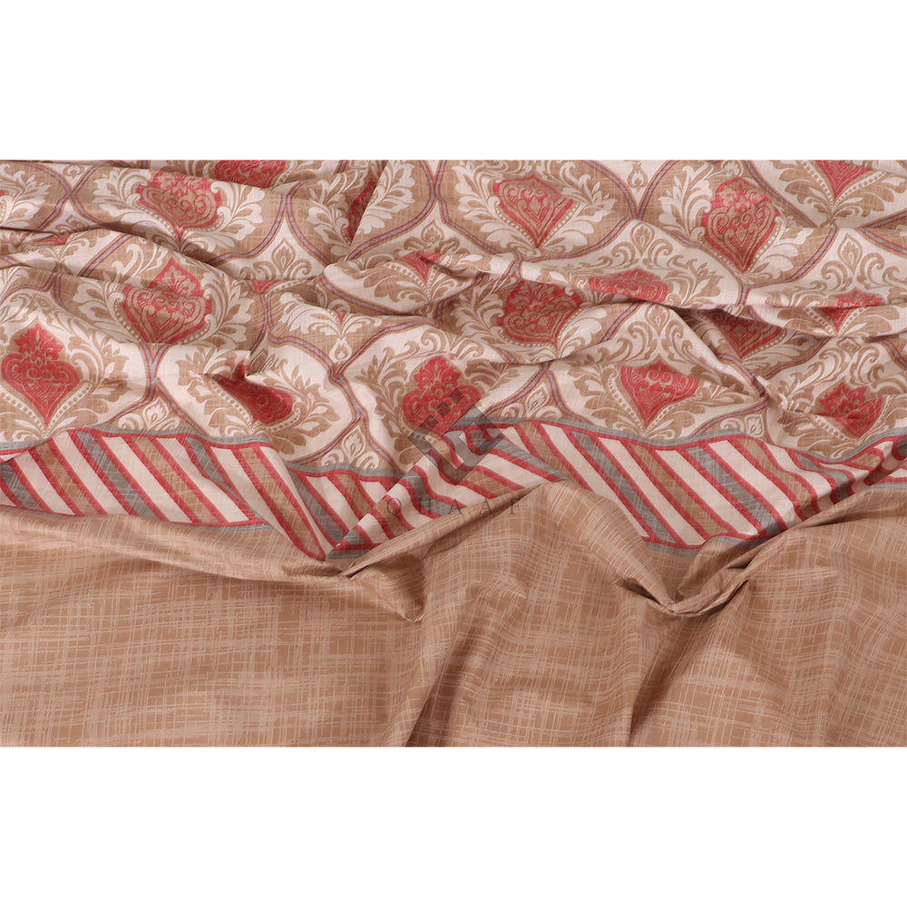 dorma bedsheet set - 3 pcs (premium)