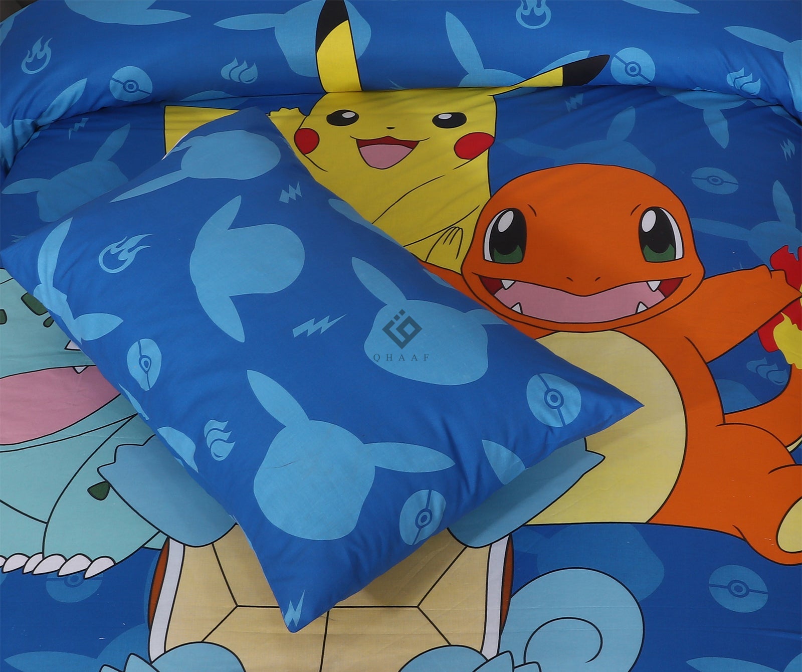 new pokimon-bedsheet set