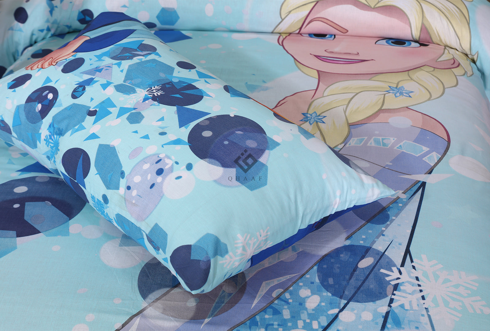 frozen barbie-bedsheet set