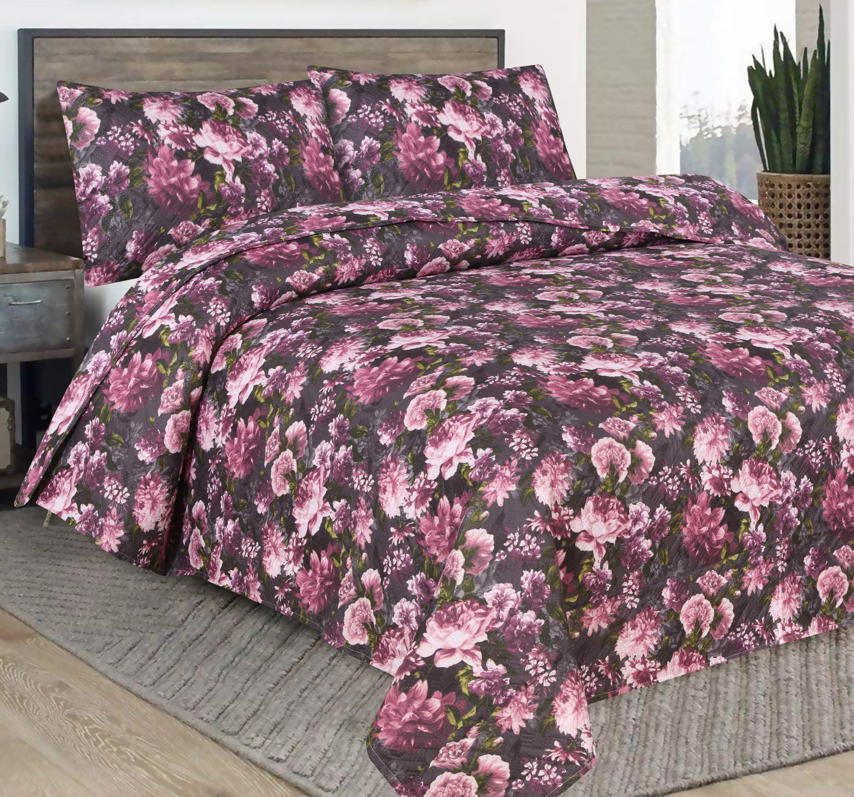 klady  bedspread set - 3 pcs (premium)