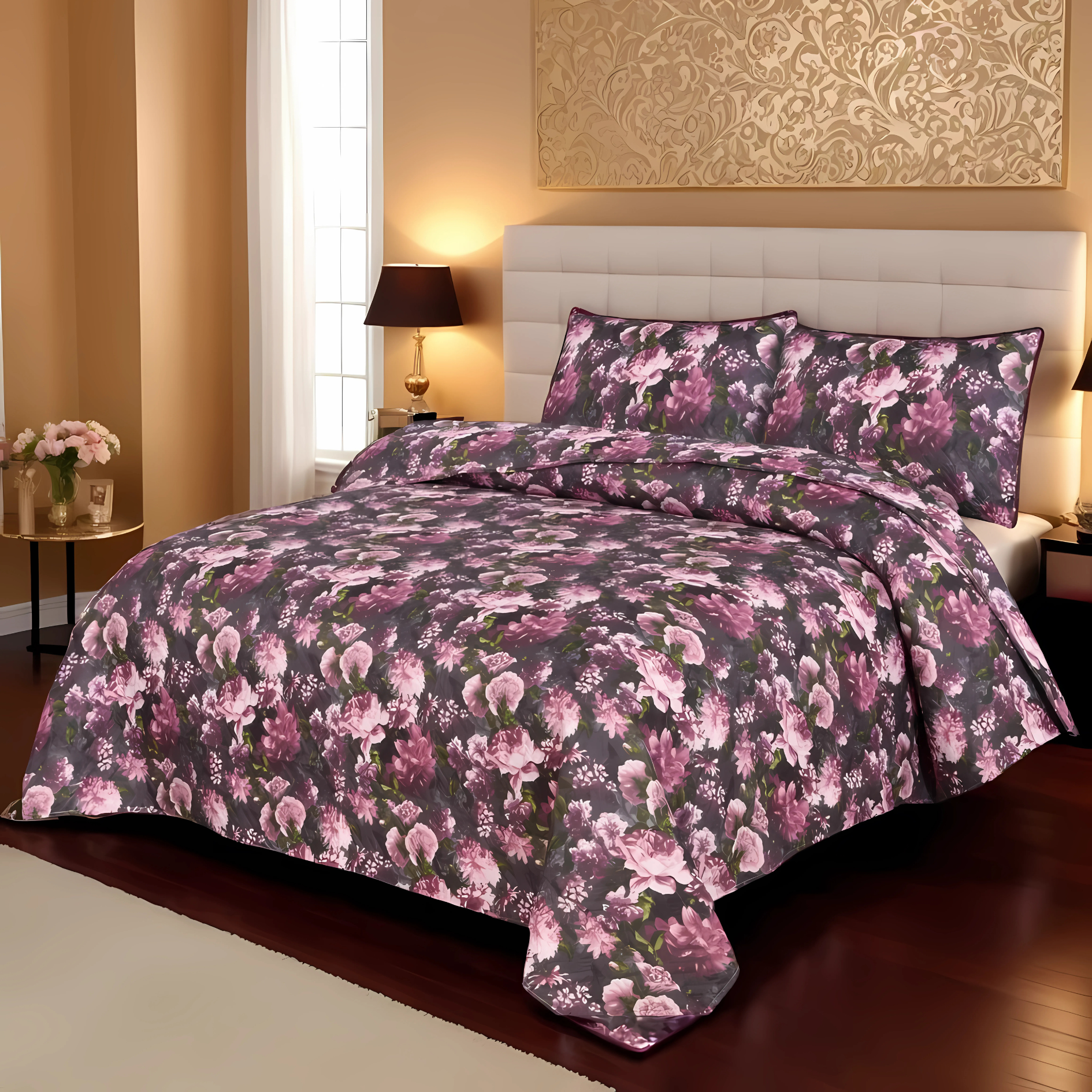 klady  bedspread set - 3 pcs (premium)