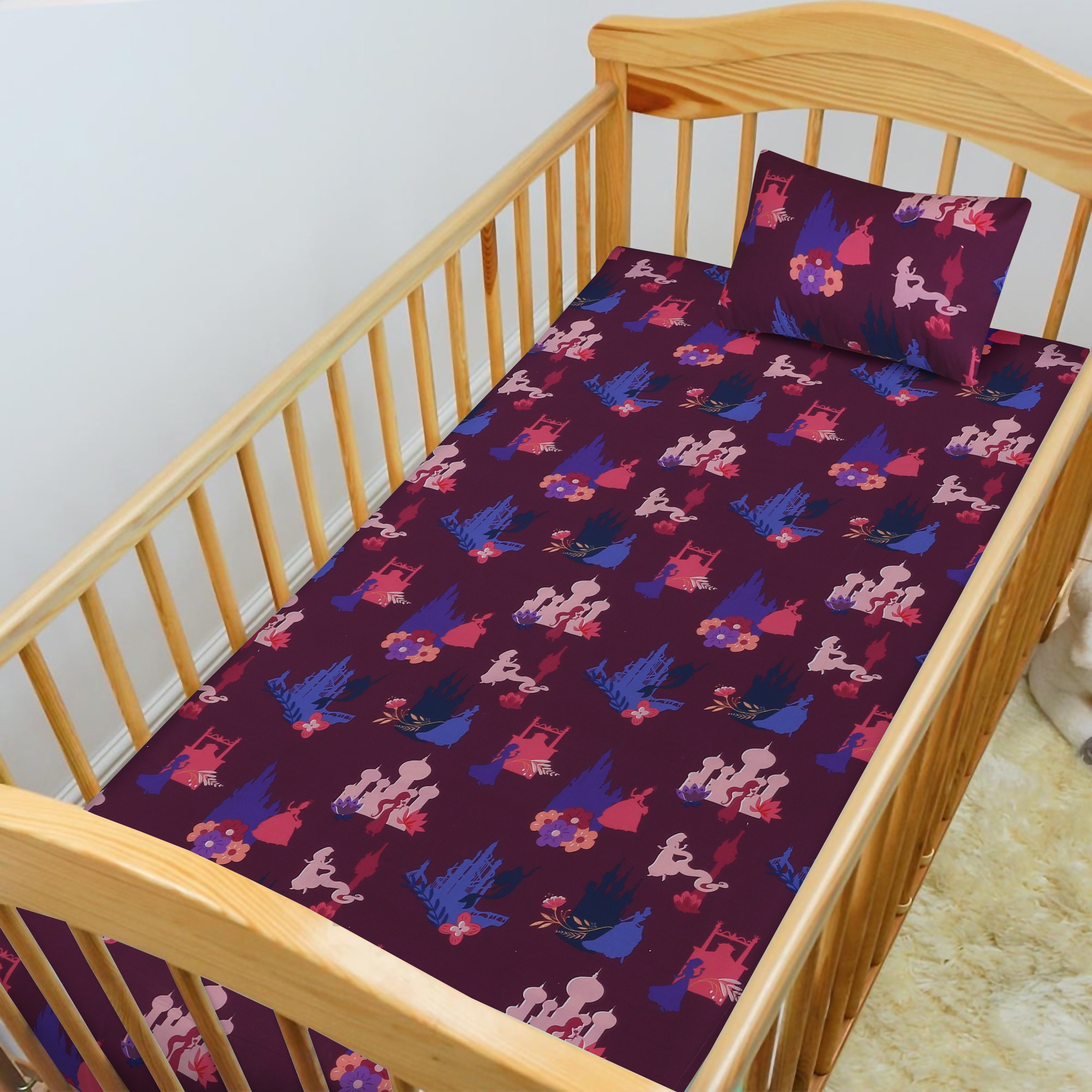 ALADDIN - BABY CRIB SET