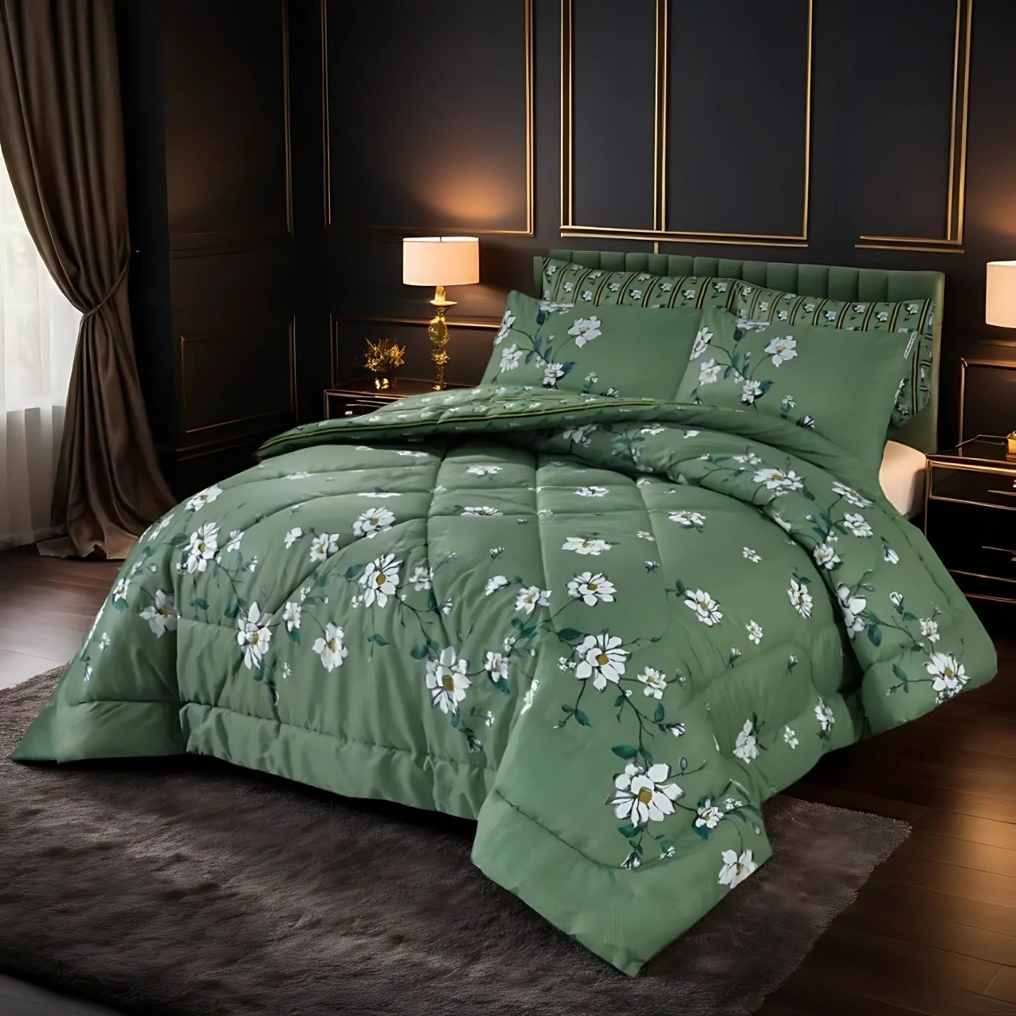 warwick bedsheet set - 3 pcs