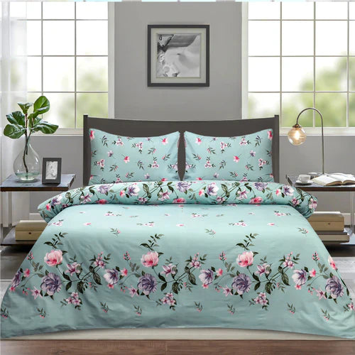 blast bedsheet set - 3 pcs