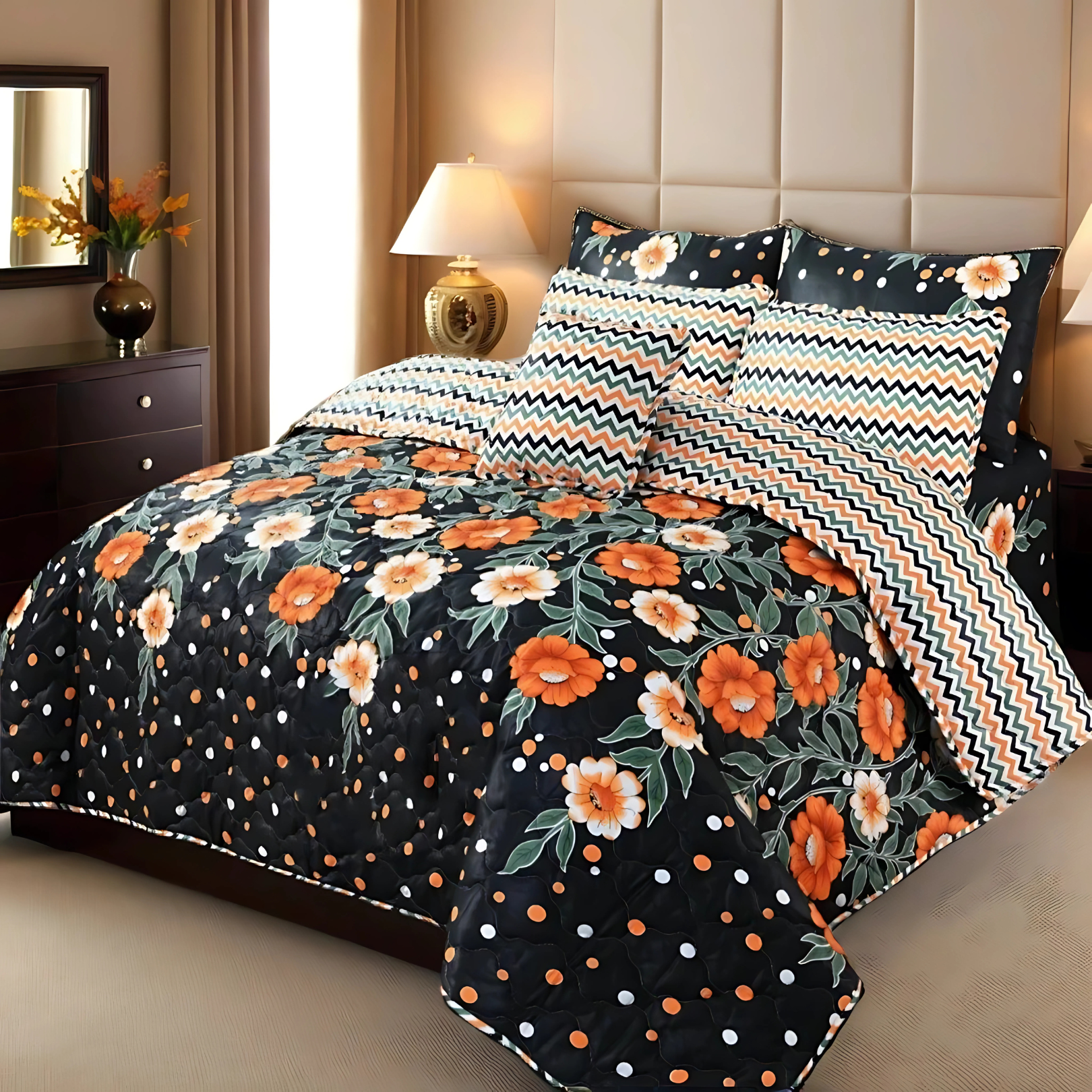 UTOPIA duvet covers set - 8 pcs (premium)