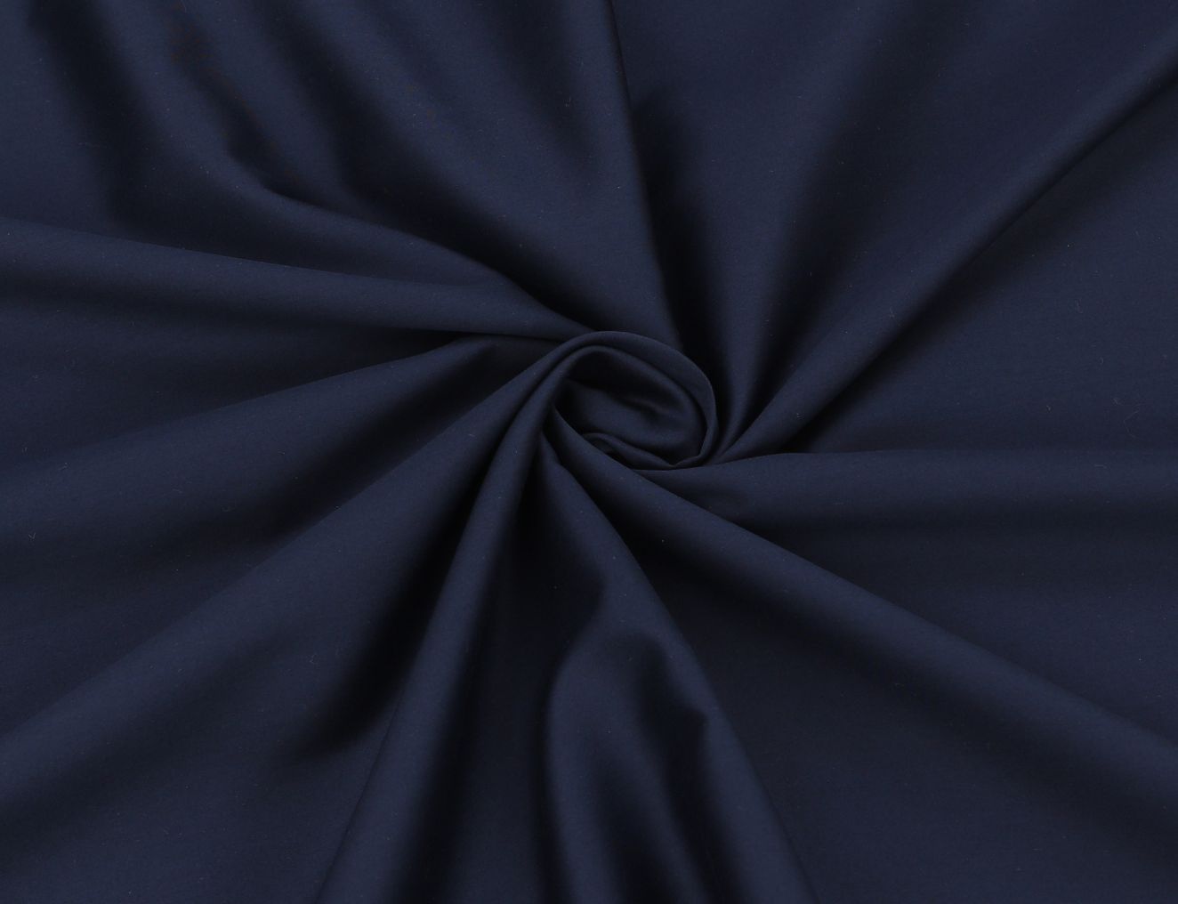 KUMASH- NAVY BLUE (COTTON SATIN)