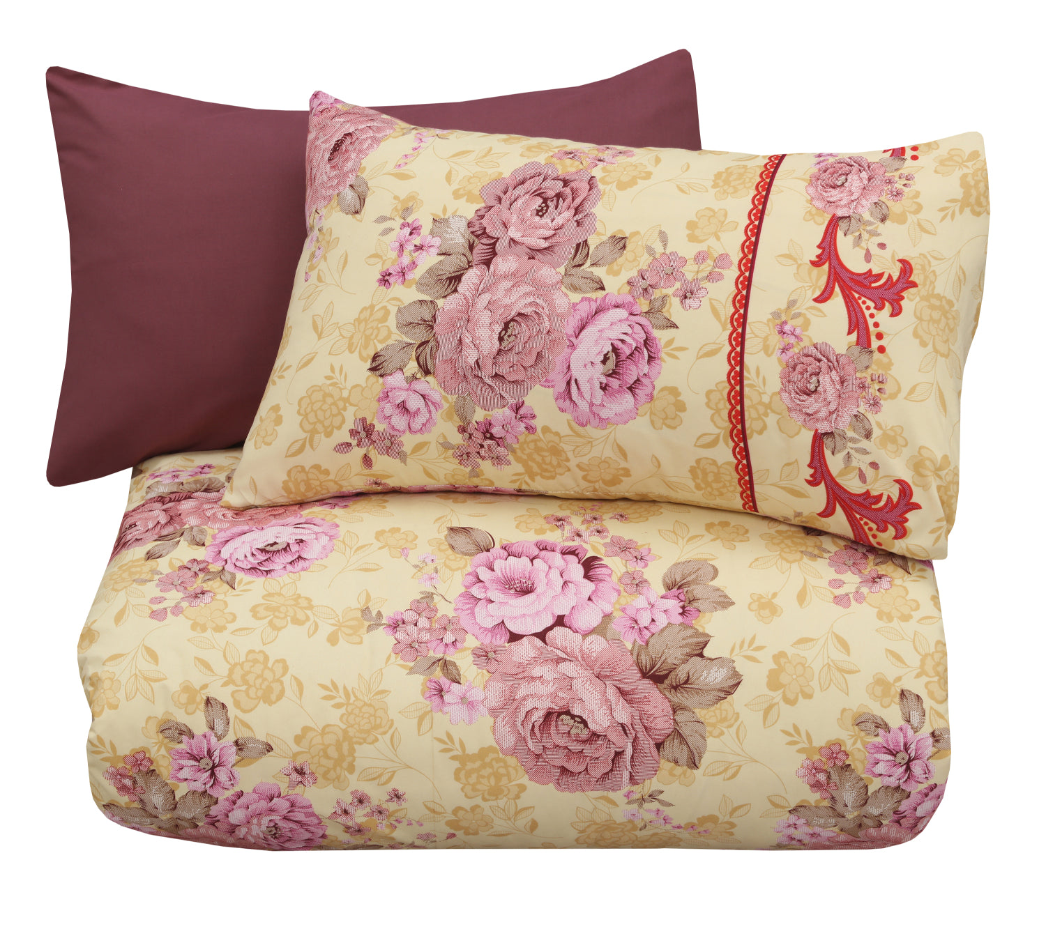 SYDNEY SUMMER COMFORTER set - 8 pcs