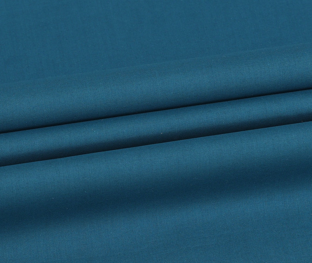 STEEL BLUE SWISS - (COTTON)