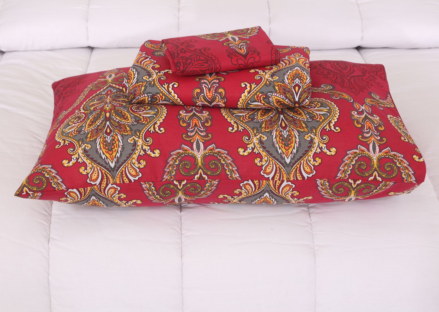 indici bedsheet set - 3 pcs (premium)