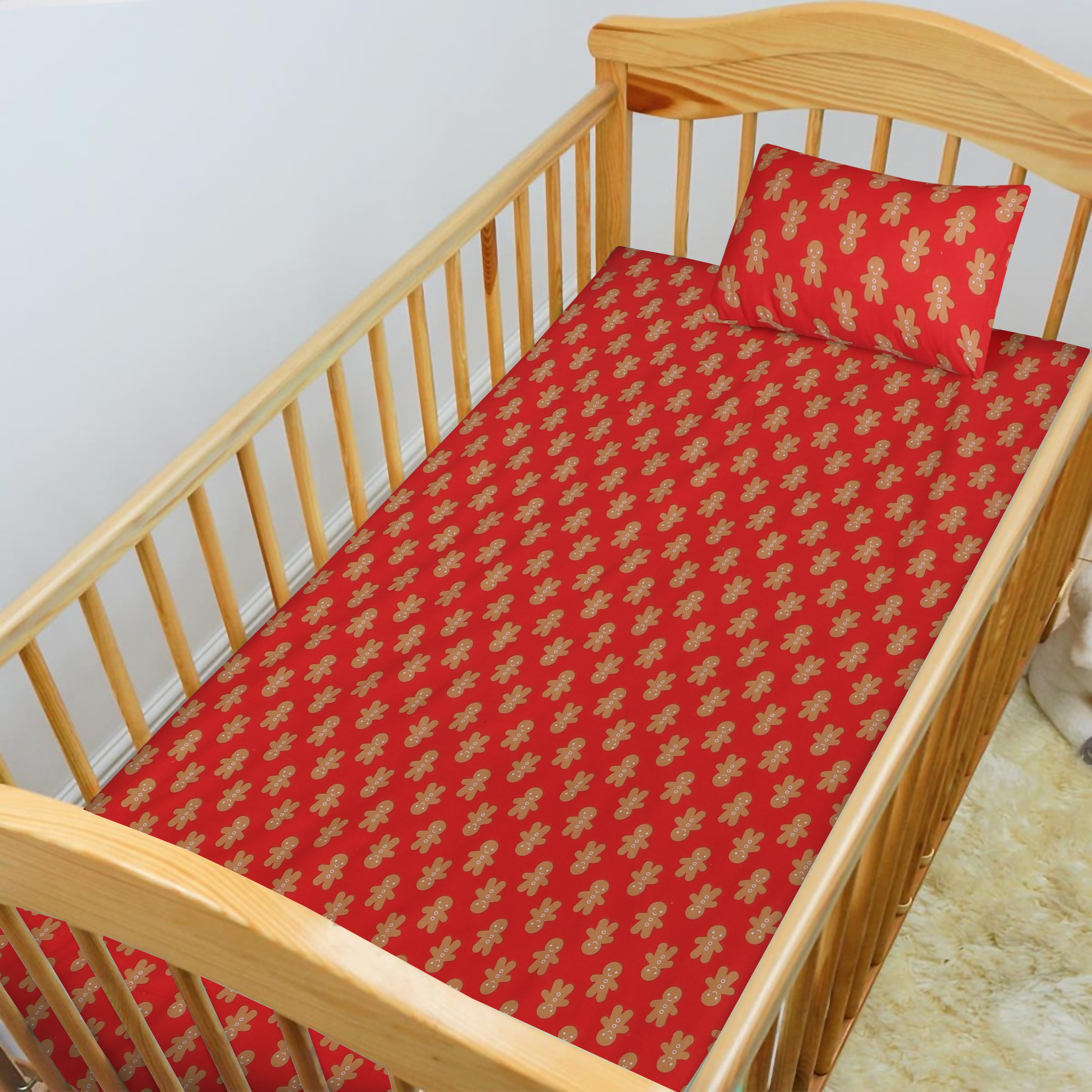 MINI BEAR - BABY CRIB SET