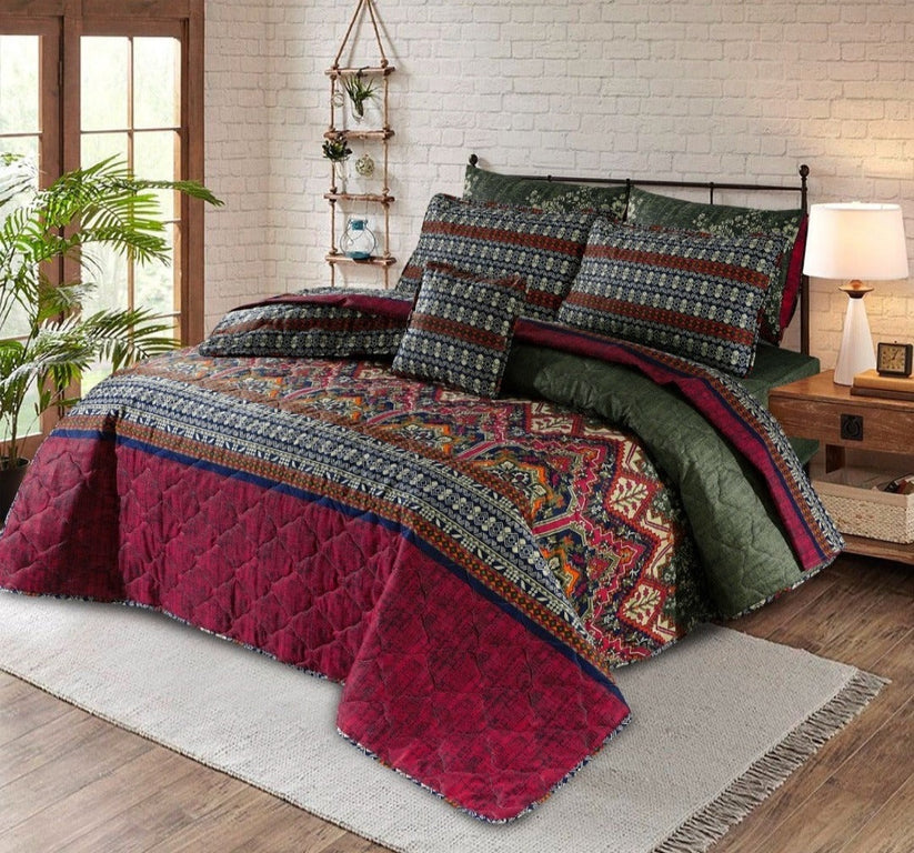 bawa duvet covers set - 8 pcs (premium)