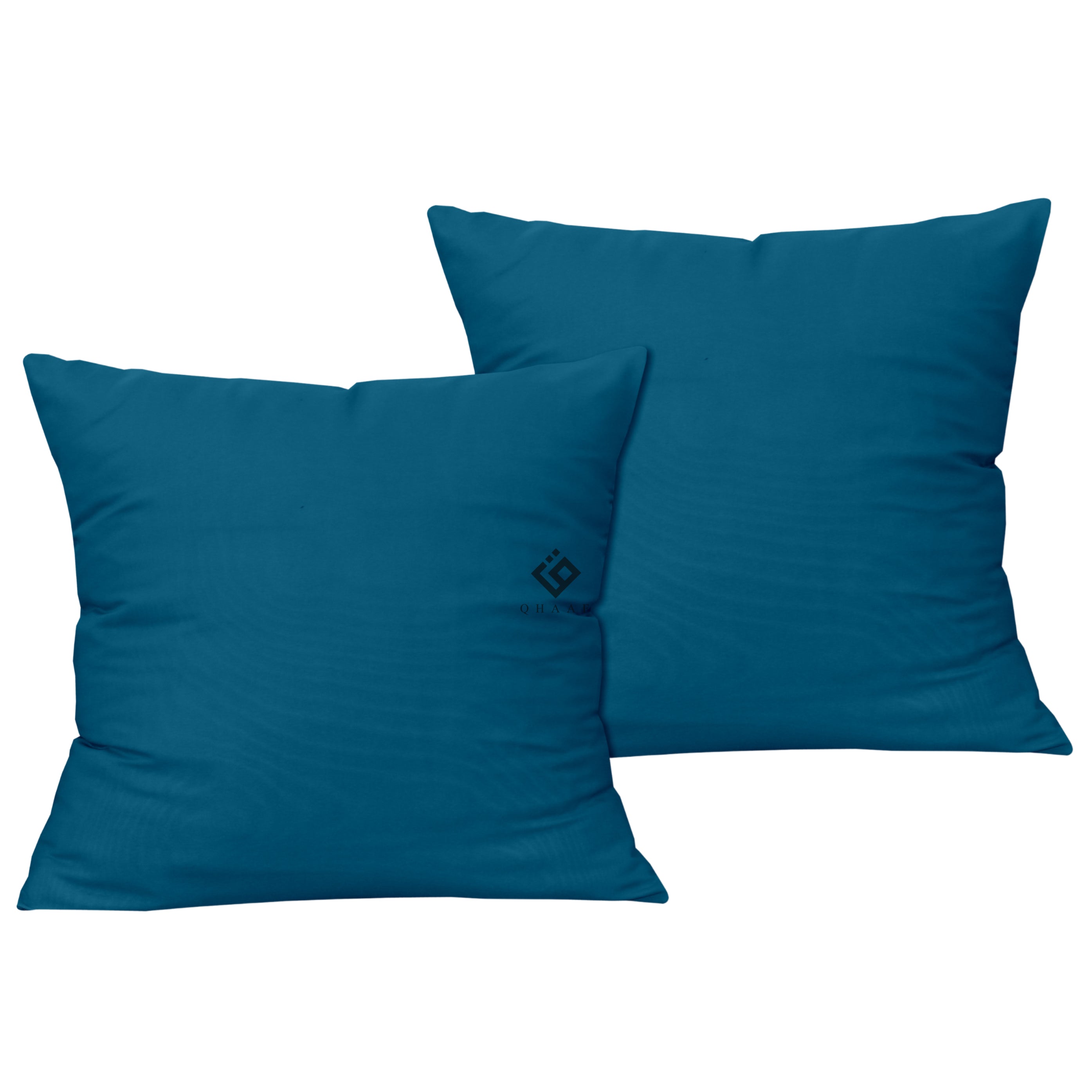 ZINC DYED CUSHION COVER (PACK OF 2 )