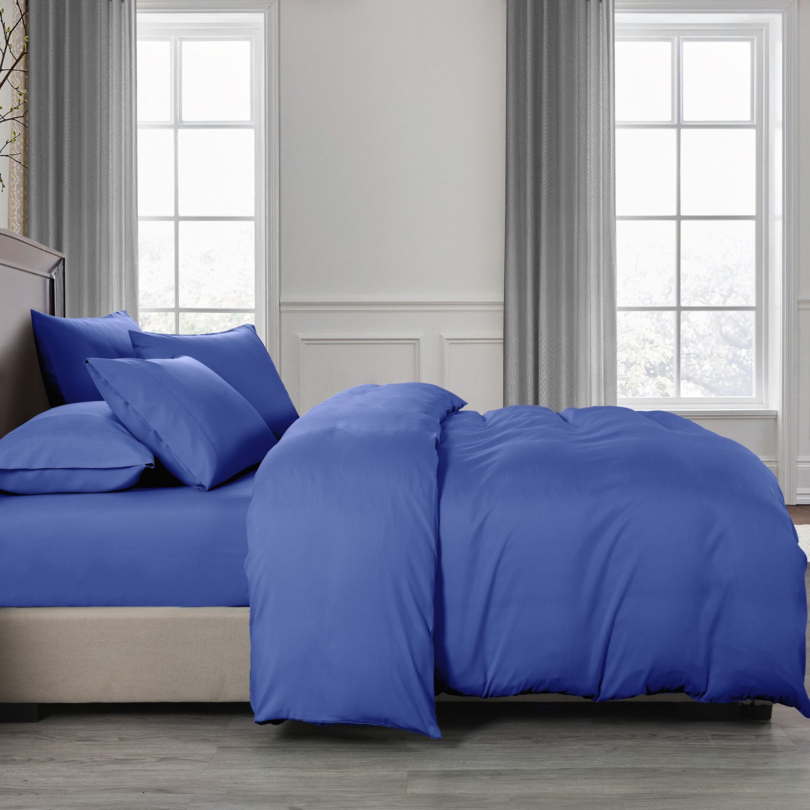 royal duvet set - 3 pcs (premium)