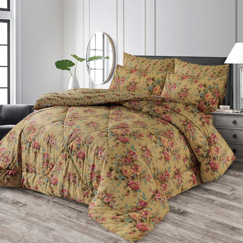 willa duvet covers set - 8 pcs (premium)