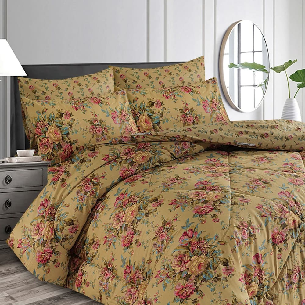 willa duvet covers set - 8 pcs (premium)