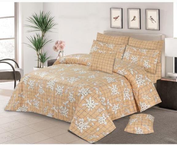 samsol summer comforter set- 7 pcs