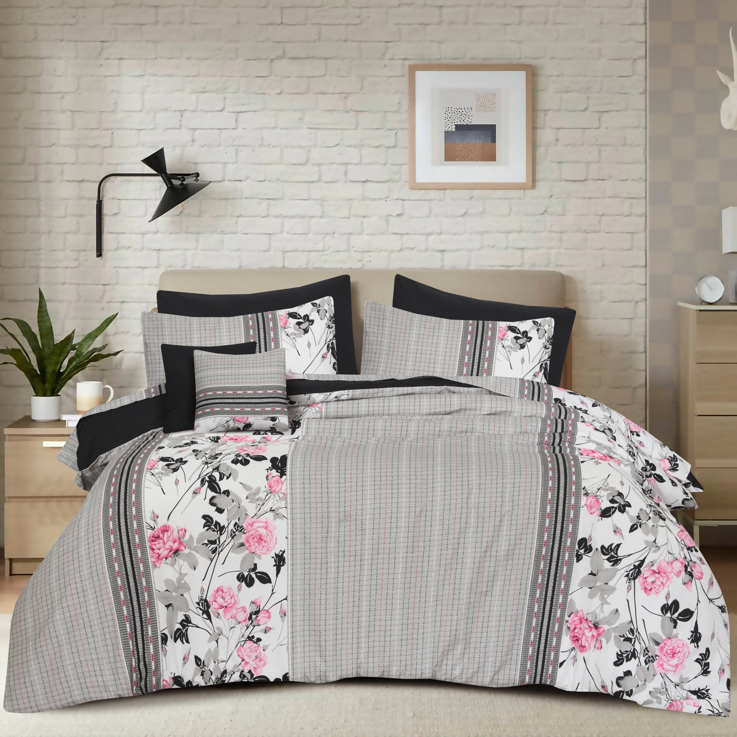 NEOM SUMMER COMFORTER set - 8 pcs