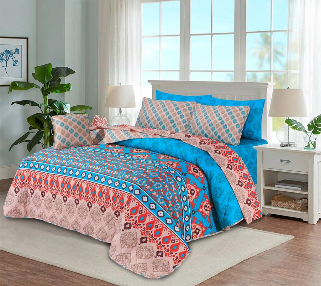 naples duvet covers set - 8 pcs (premium)