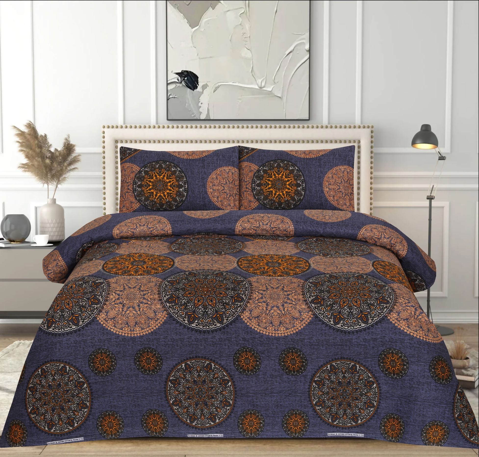 bonos   bedsheet set - 3 pcs (premium)