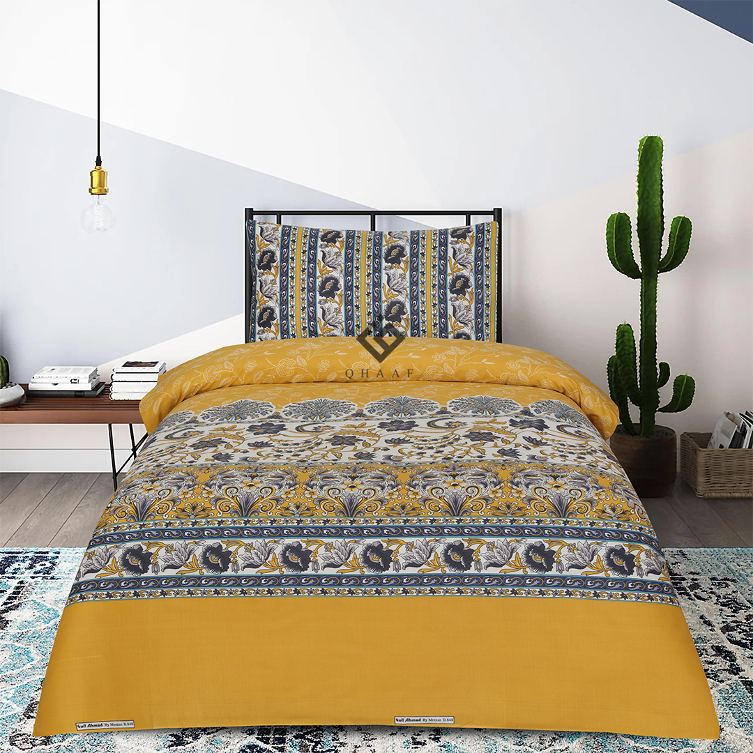 Metlay single bedsheet set