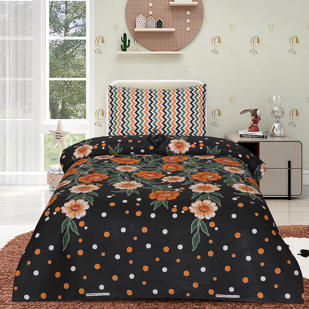 UTOPIA SINGLE BEDSHEET SET