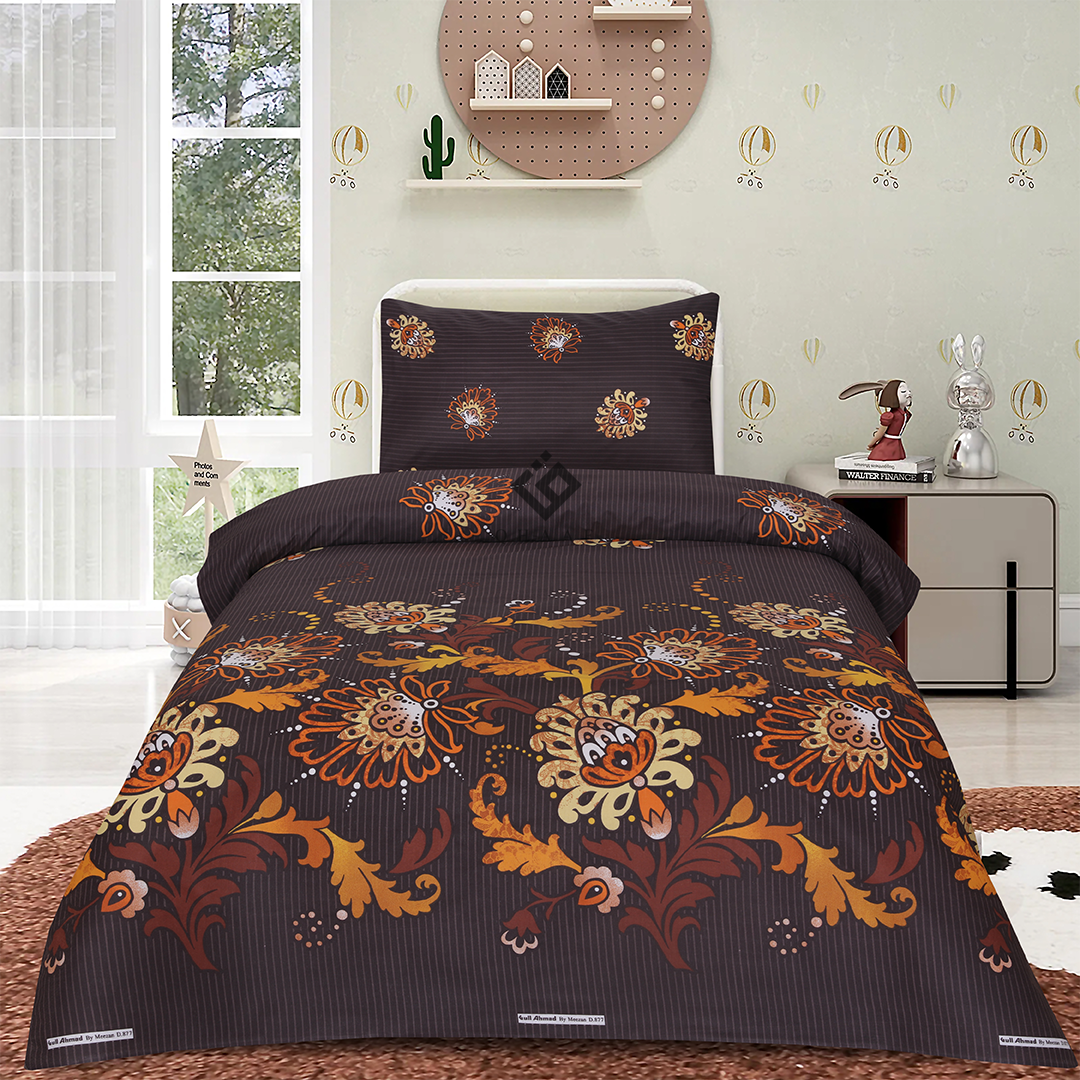 TUNDRA SINGLE BEDSHEET SET