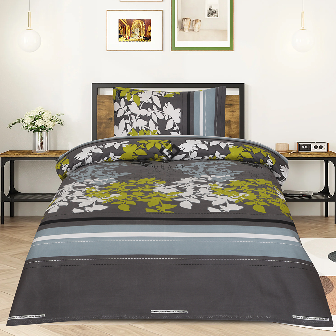 ARISA SINGLE BEDSHEET SET