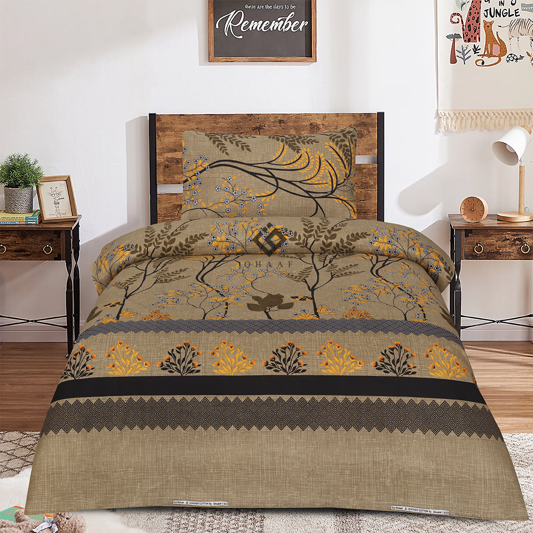 RONDA SINGLE BEDSHEET SET