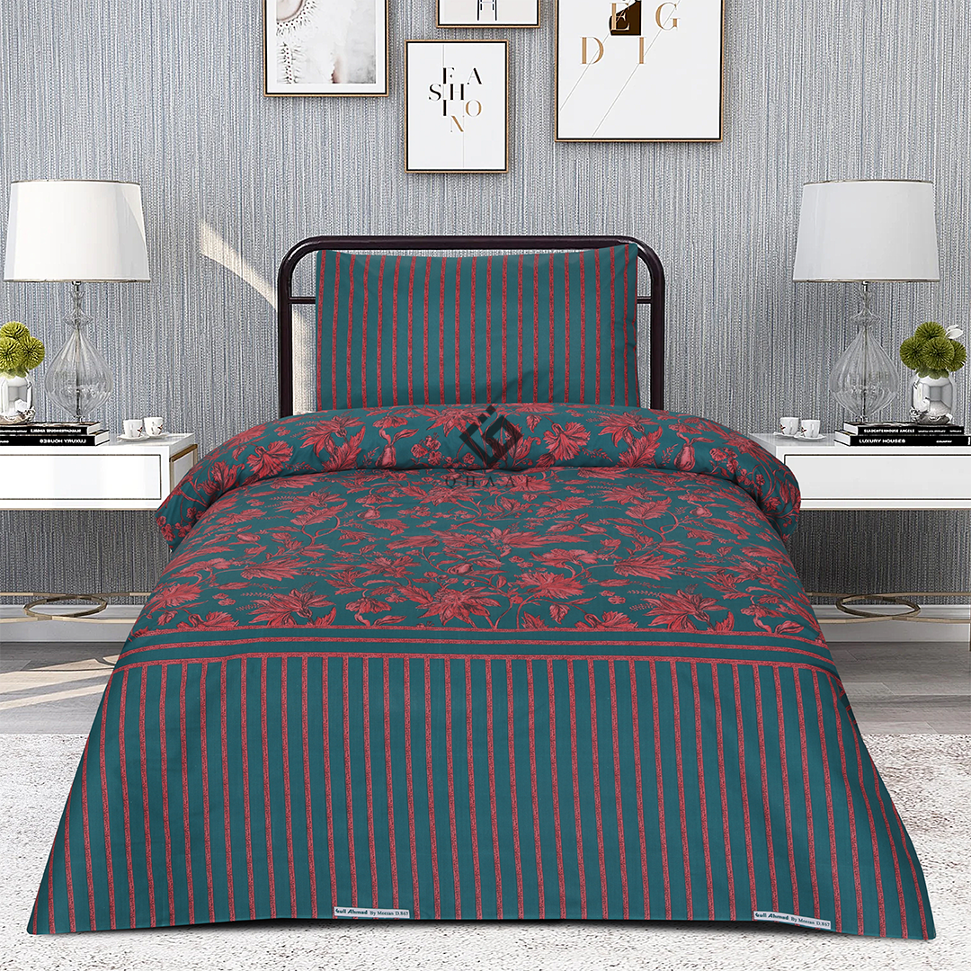 BOXI SINGLE BEDSHEET SET