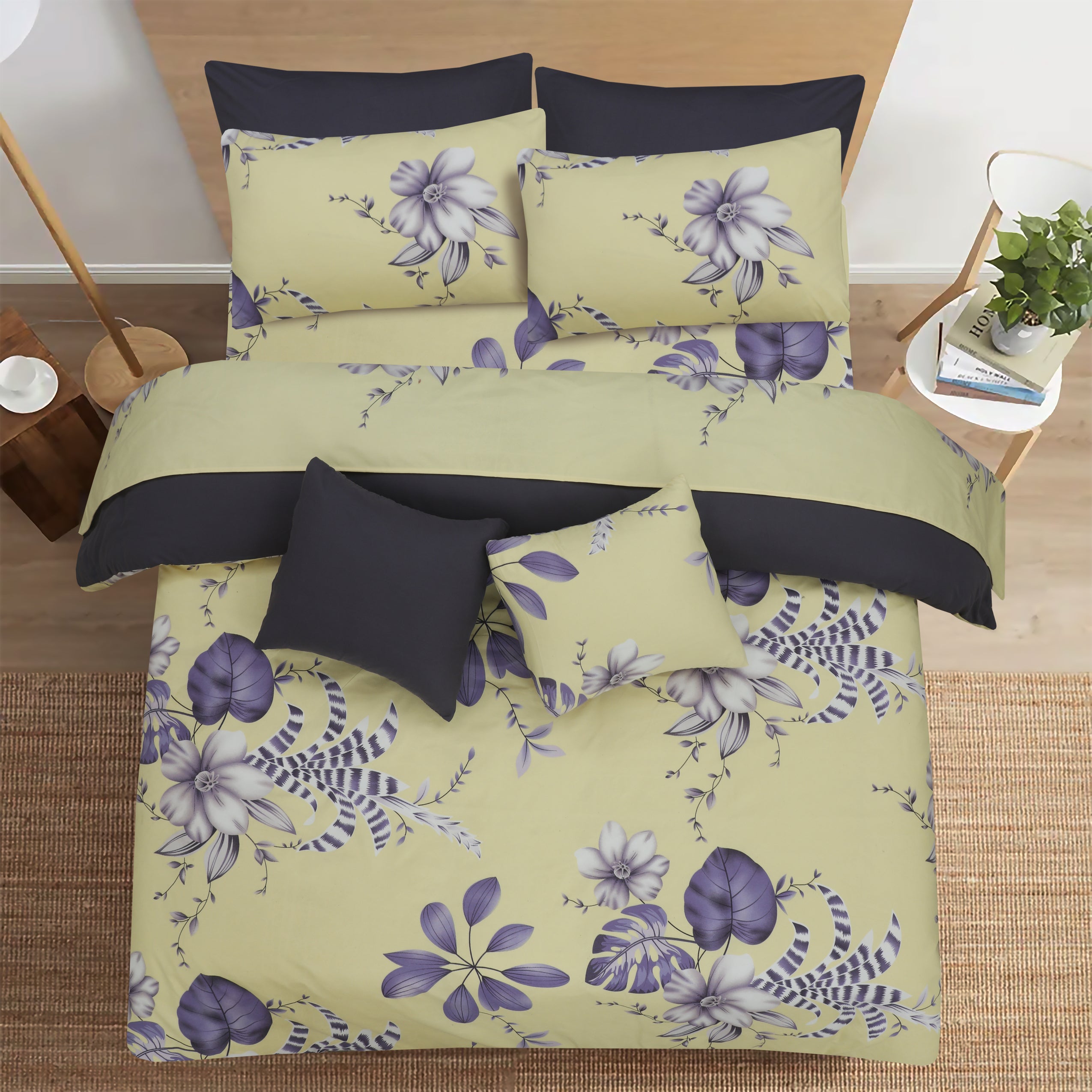 LISBON duvet covers set - 8 pcs (Luxury Collection)