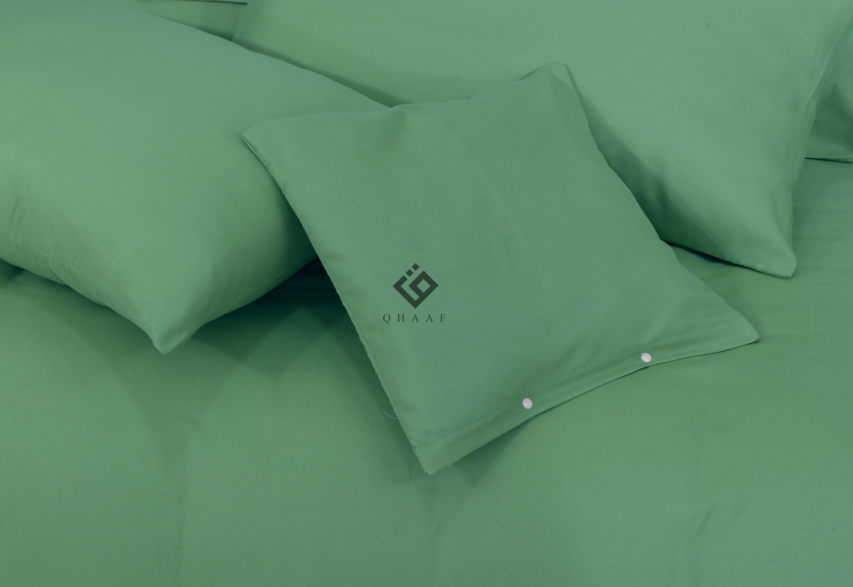 S.GREEN LUXURY DUVET COVERS SET- 8 PCS