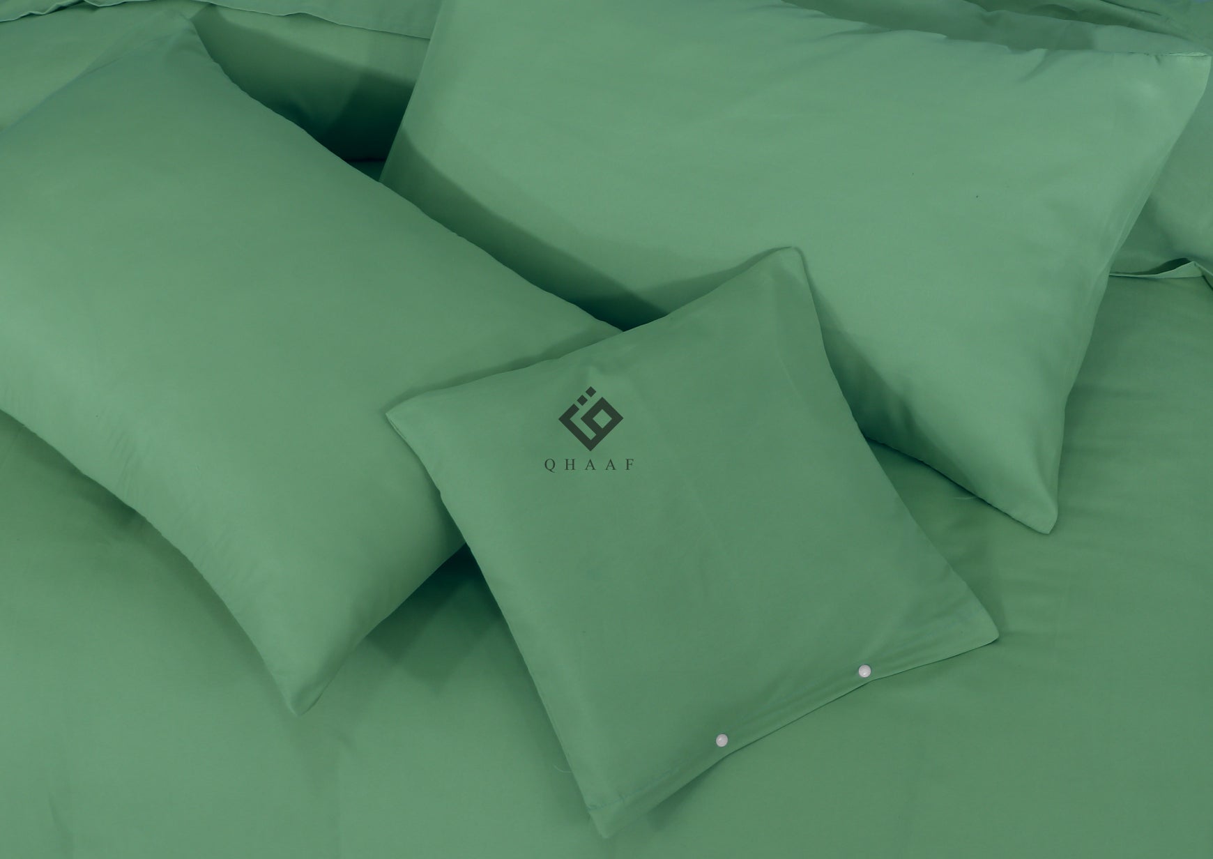 S.GREEN LUXURY DUVET COVERS SET- 8 PCS