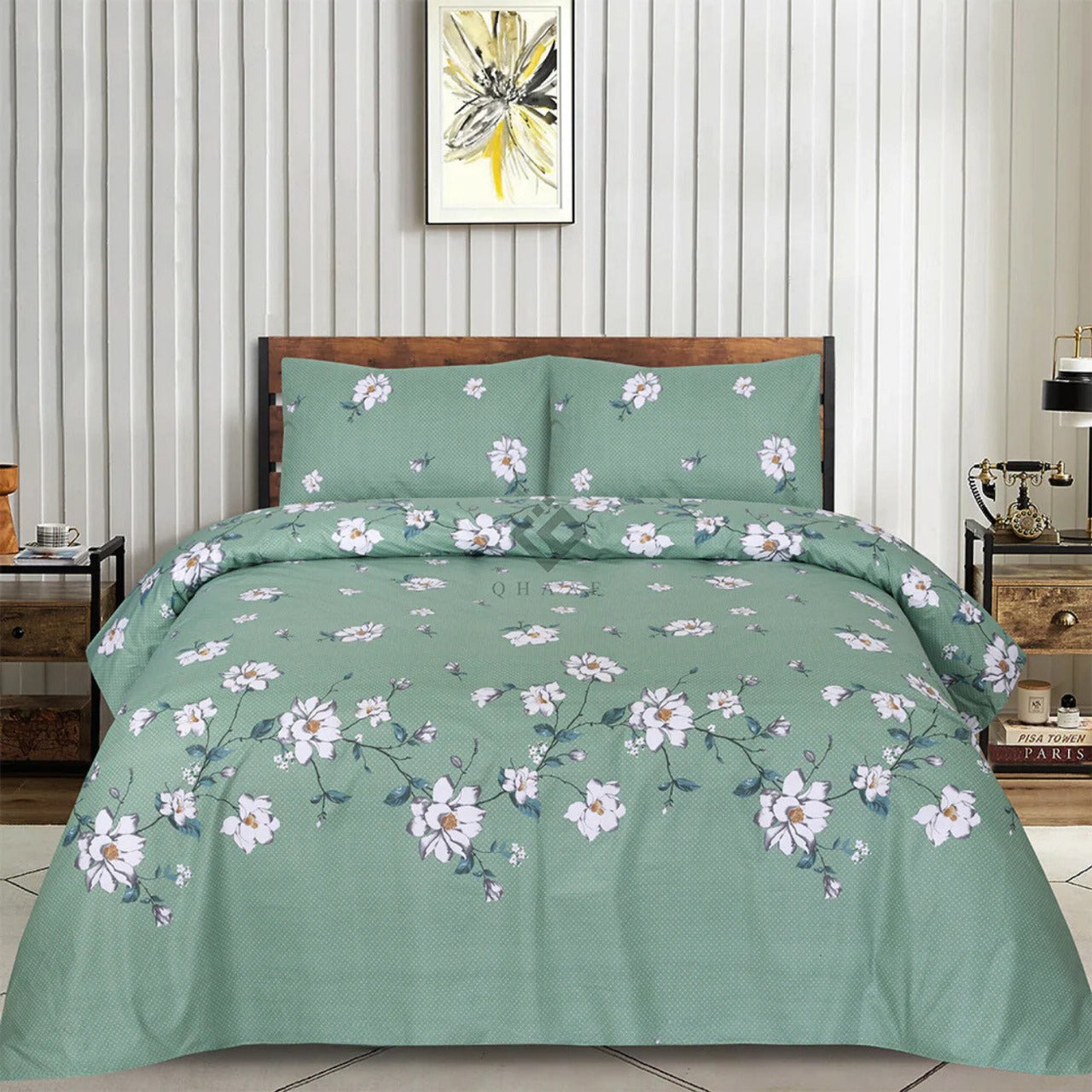 warwick bedsheet set - 3 pcs