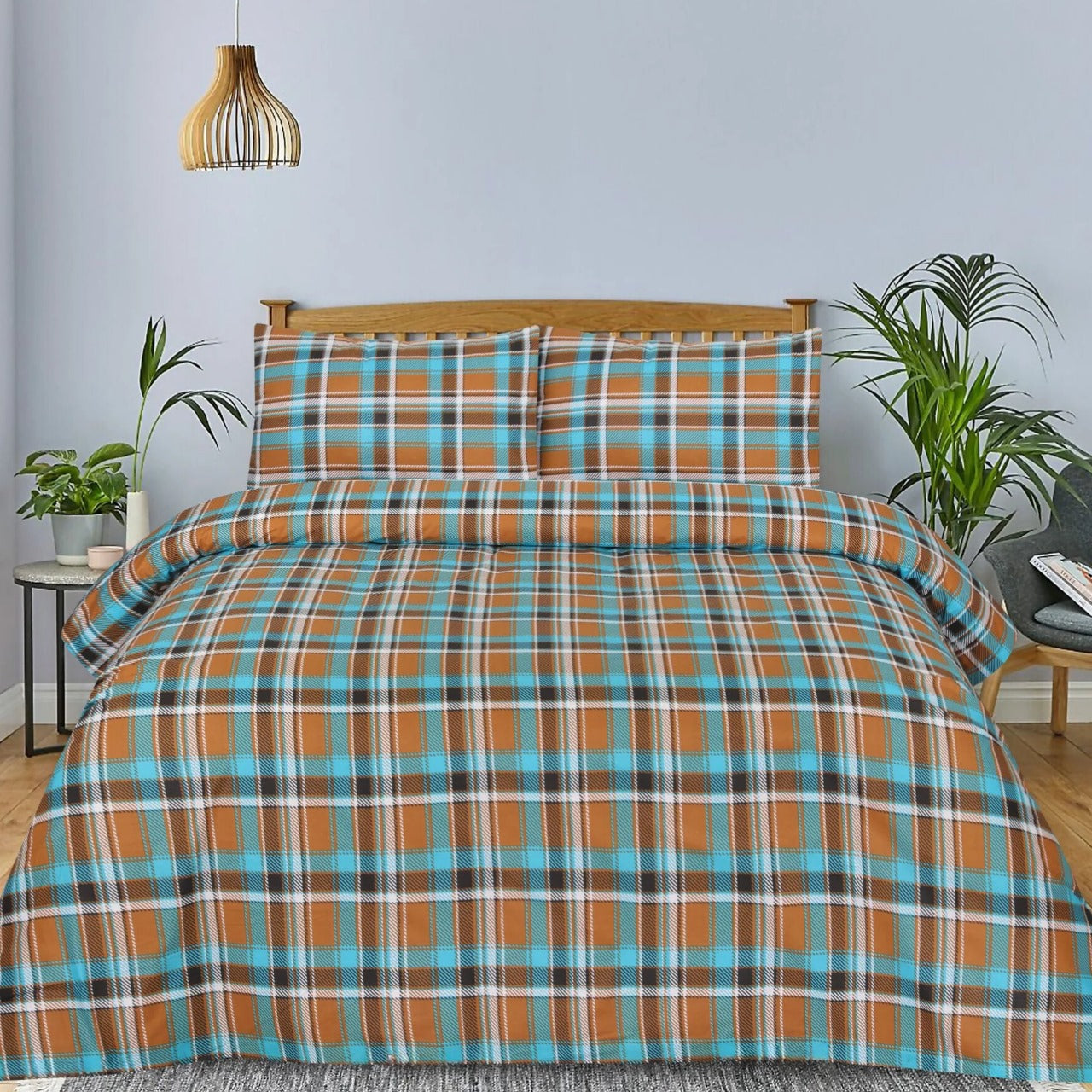 NAGAN  BEDSHEET SET - 3 PCS (PREMIUM)