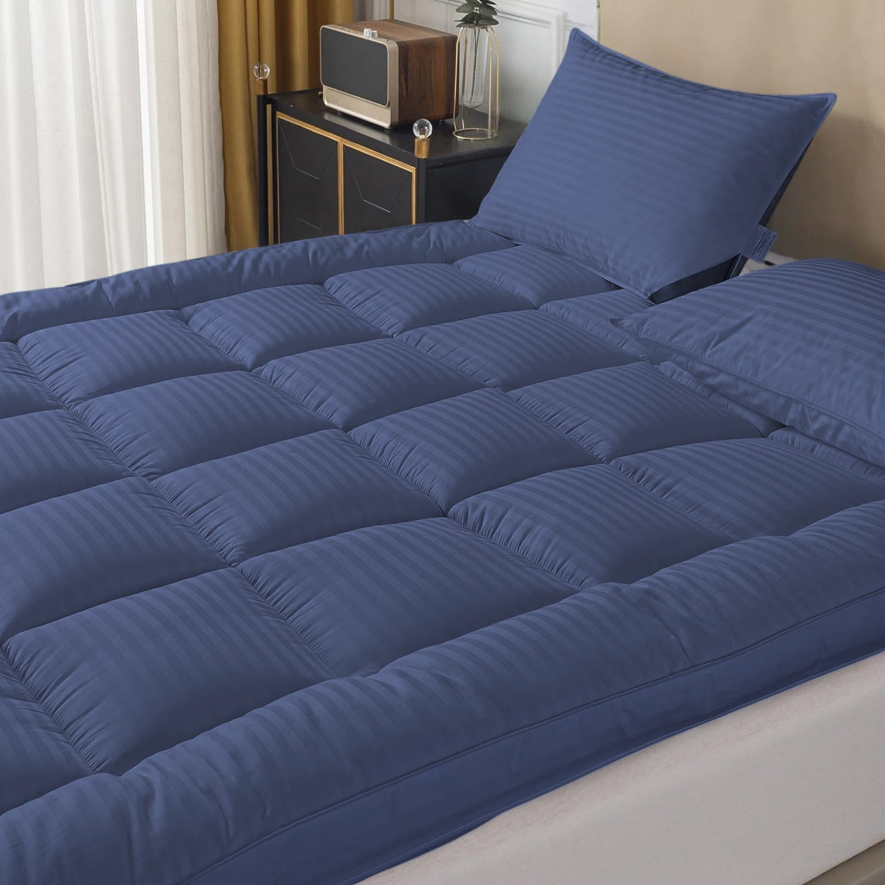 NAVY premium mattress topper