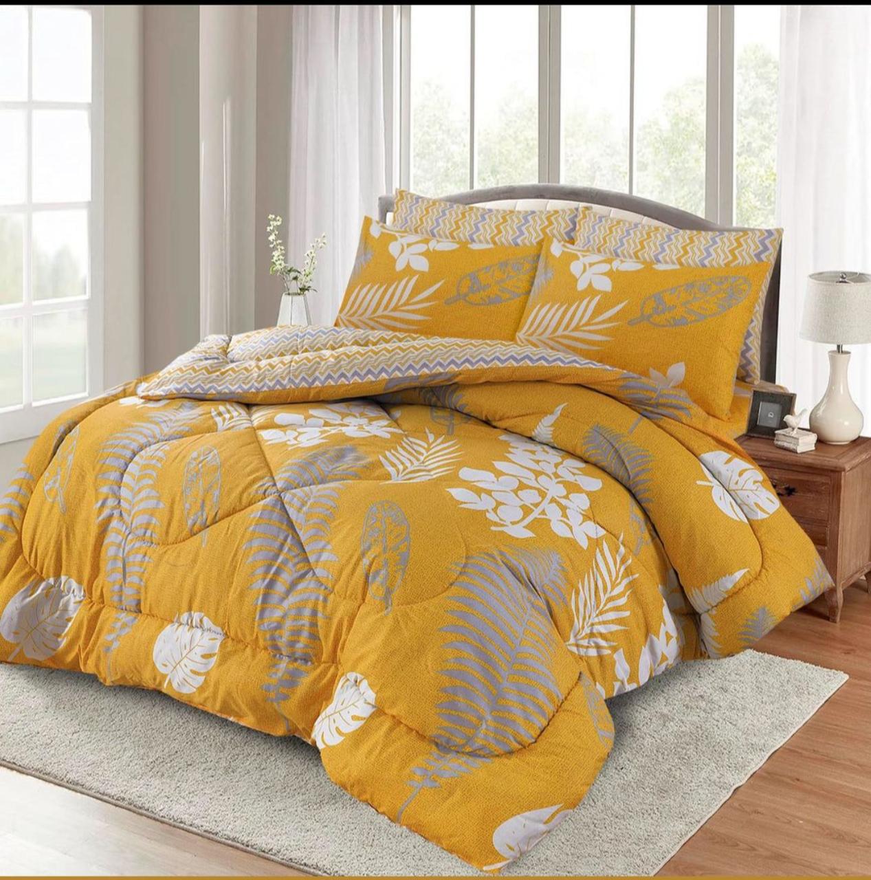 soren summer comforter set- 7 pcs