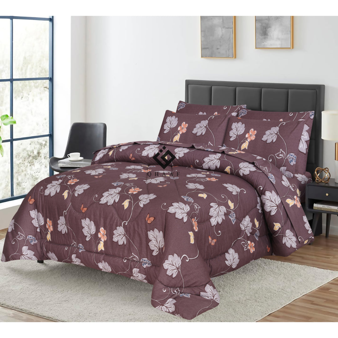 JAMES bedsheet set - 3 pcs