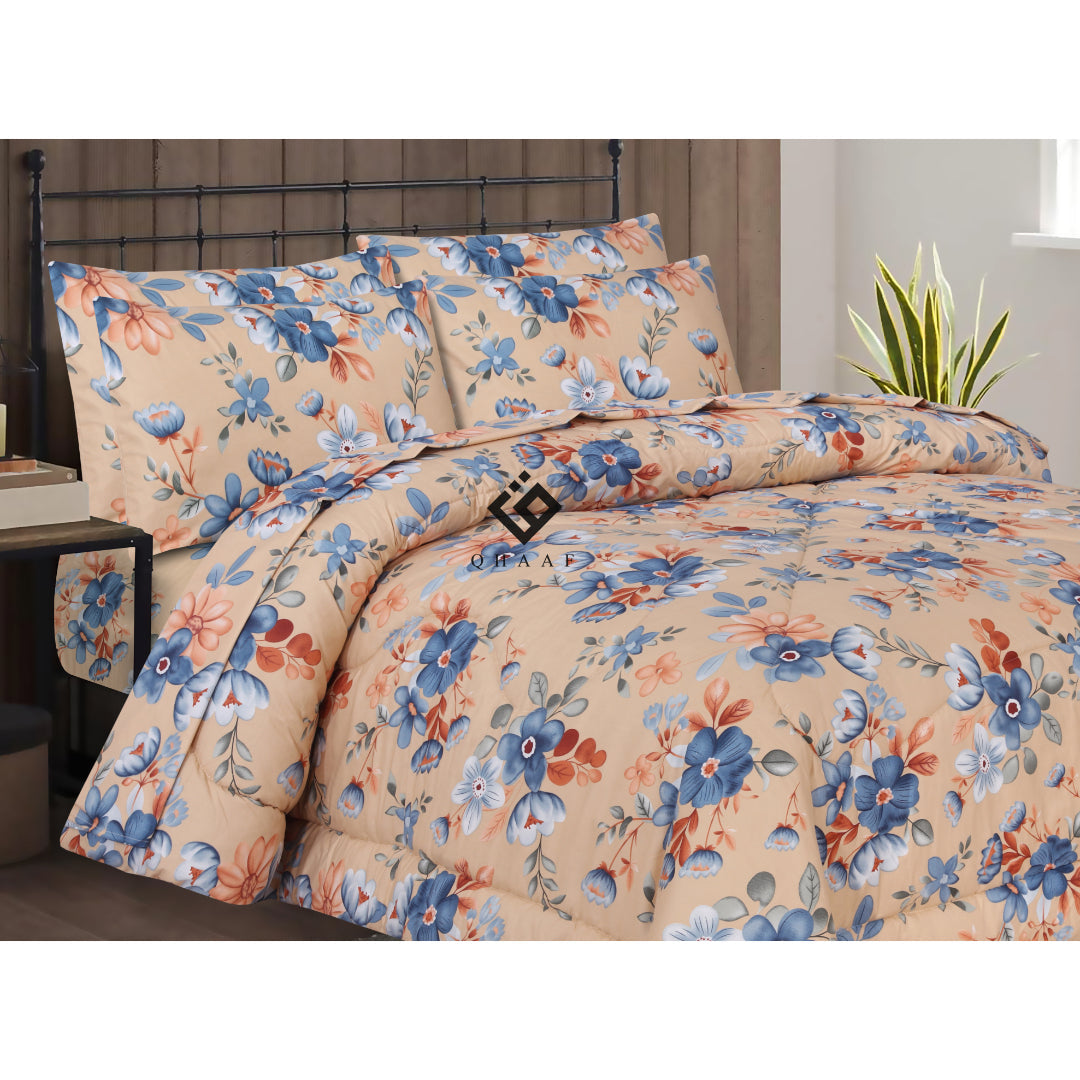 DAVID bedsheet set - 3 pcs