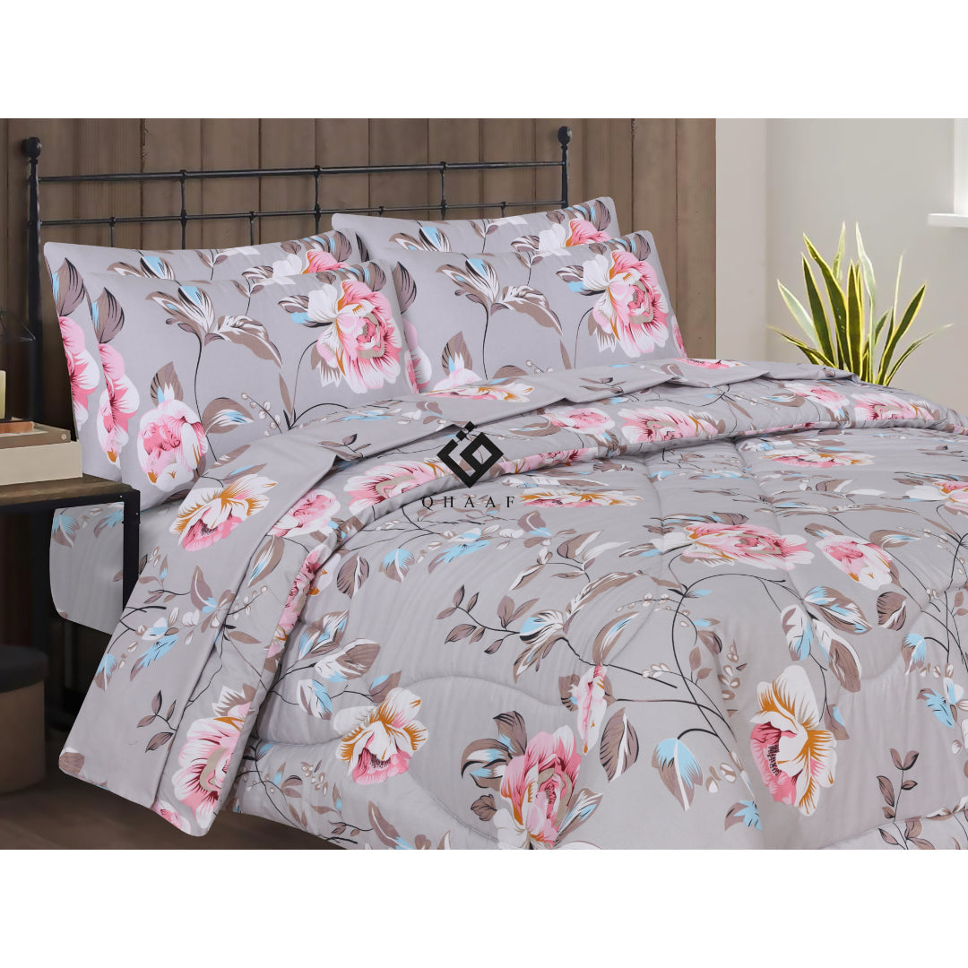 Sassa bedsheet set - 3 pcs