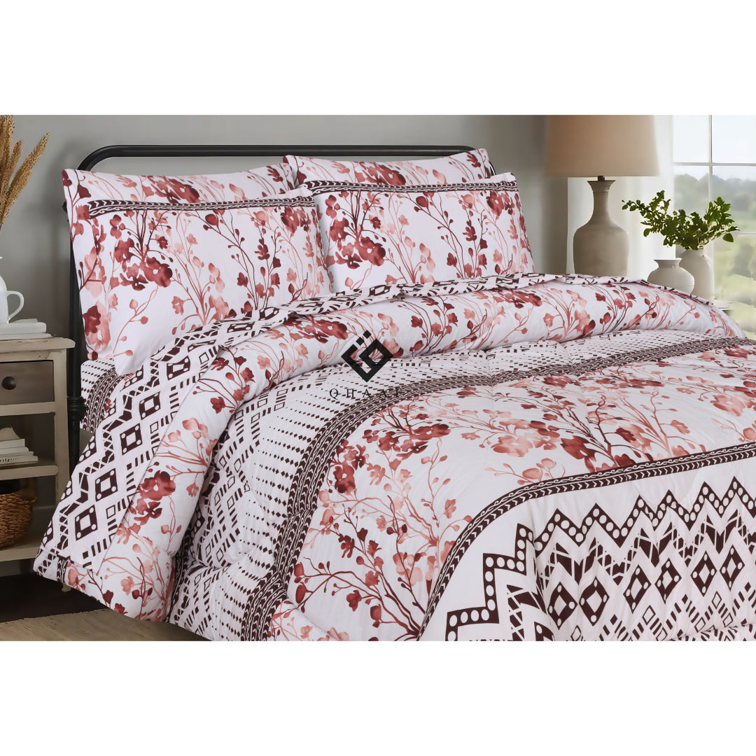 bamboo bedsheet set - 3 pcs