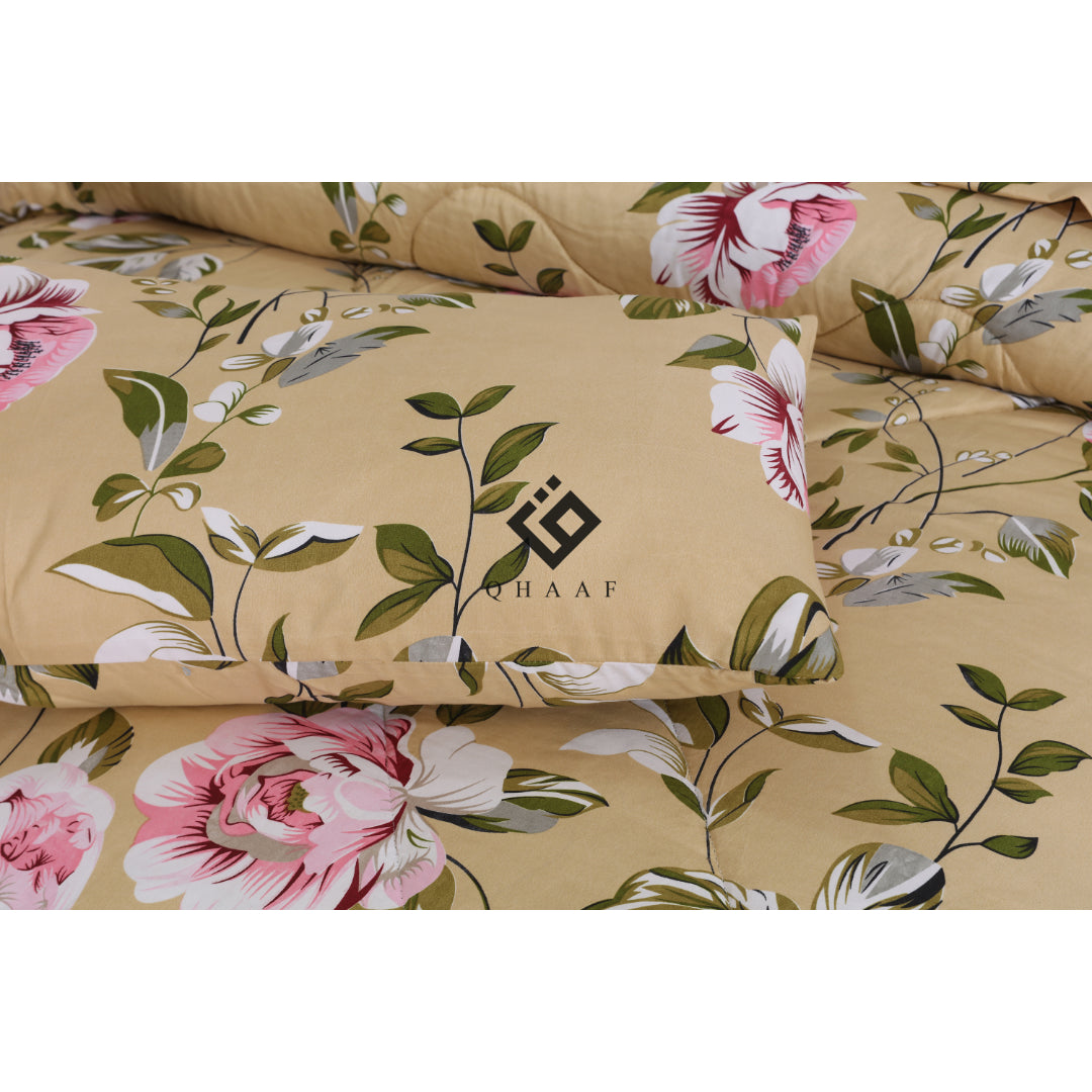 SOPHIA bedsheet set - 3 pcs