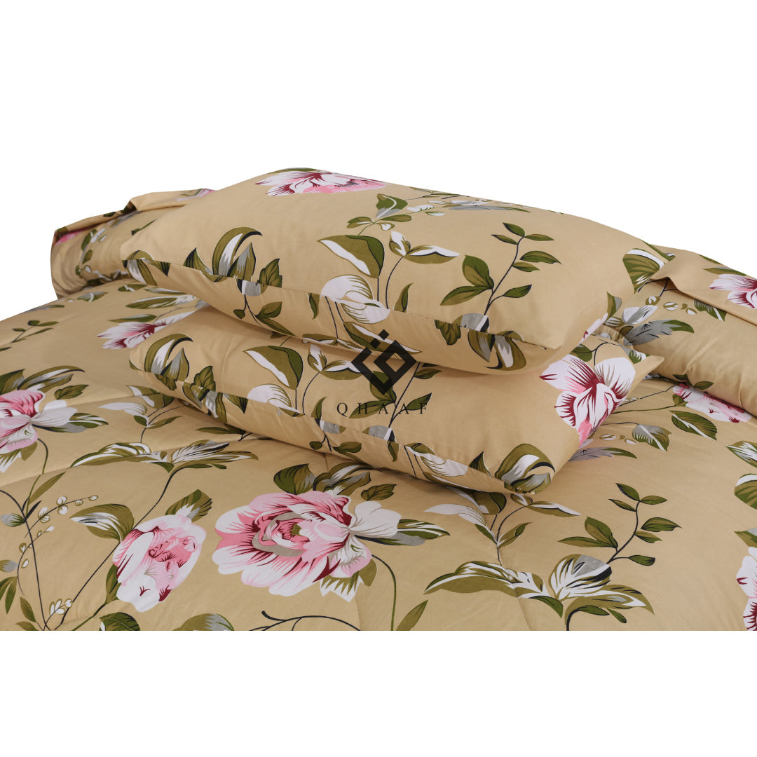 SOPHIA bedsheet set - 3 pcs