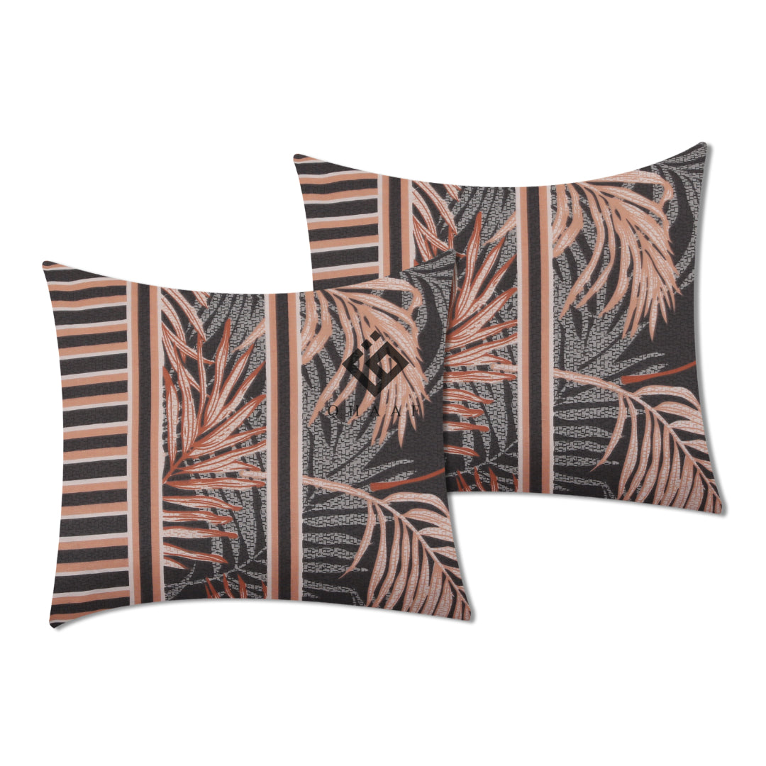 ASHELY CUSHION COVER (PACK OF 2)