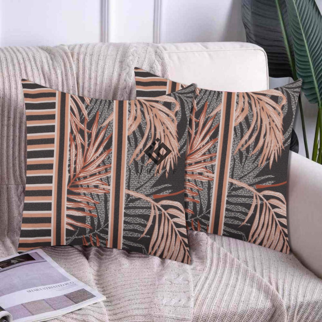 ASHELY CUSHION COVER (PACK OF 2)