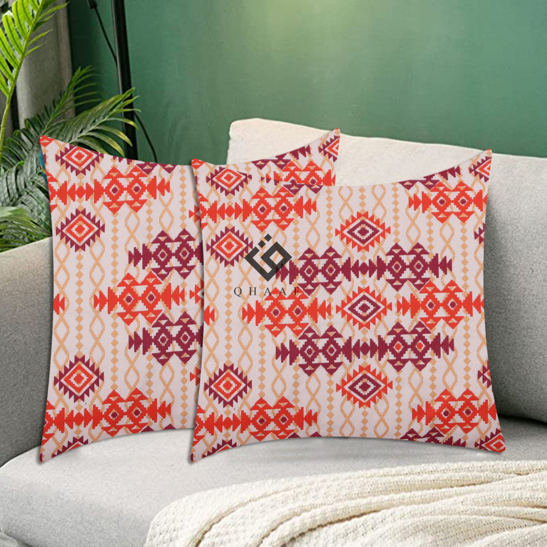 veda CUSHION COVER (PACK OF 2)