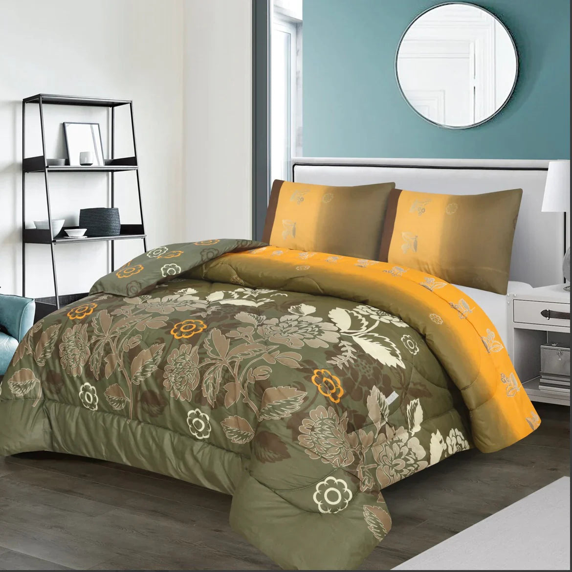 patna duvet covers set - 8 pcs (premium)